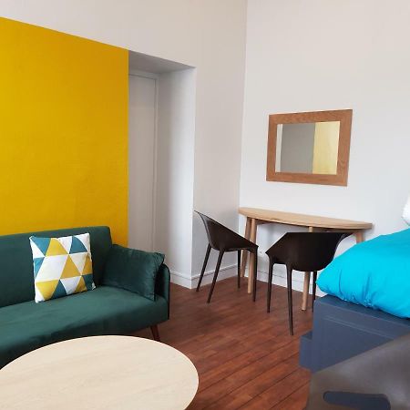 Preference - Hypercentre Avec Parking Prive Gratuit Et Lit Queen Size Apartman Poitiers Kültér fotó