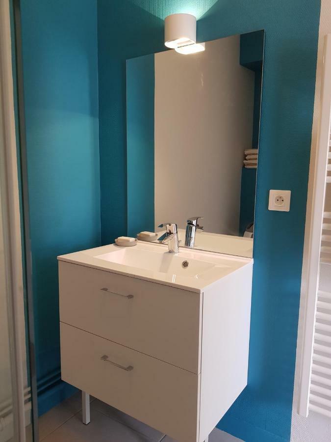 Preference - Hypercentre Avec Parking Prive Gratuit Et Lit Queen Size Apartman Poitiers Kültér fotó
