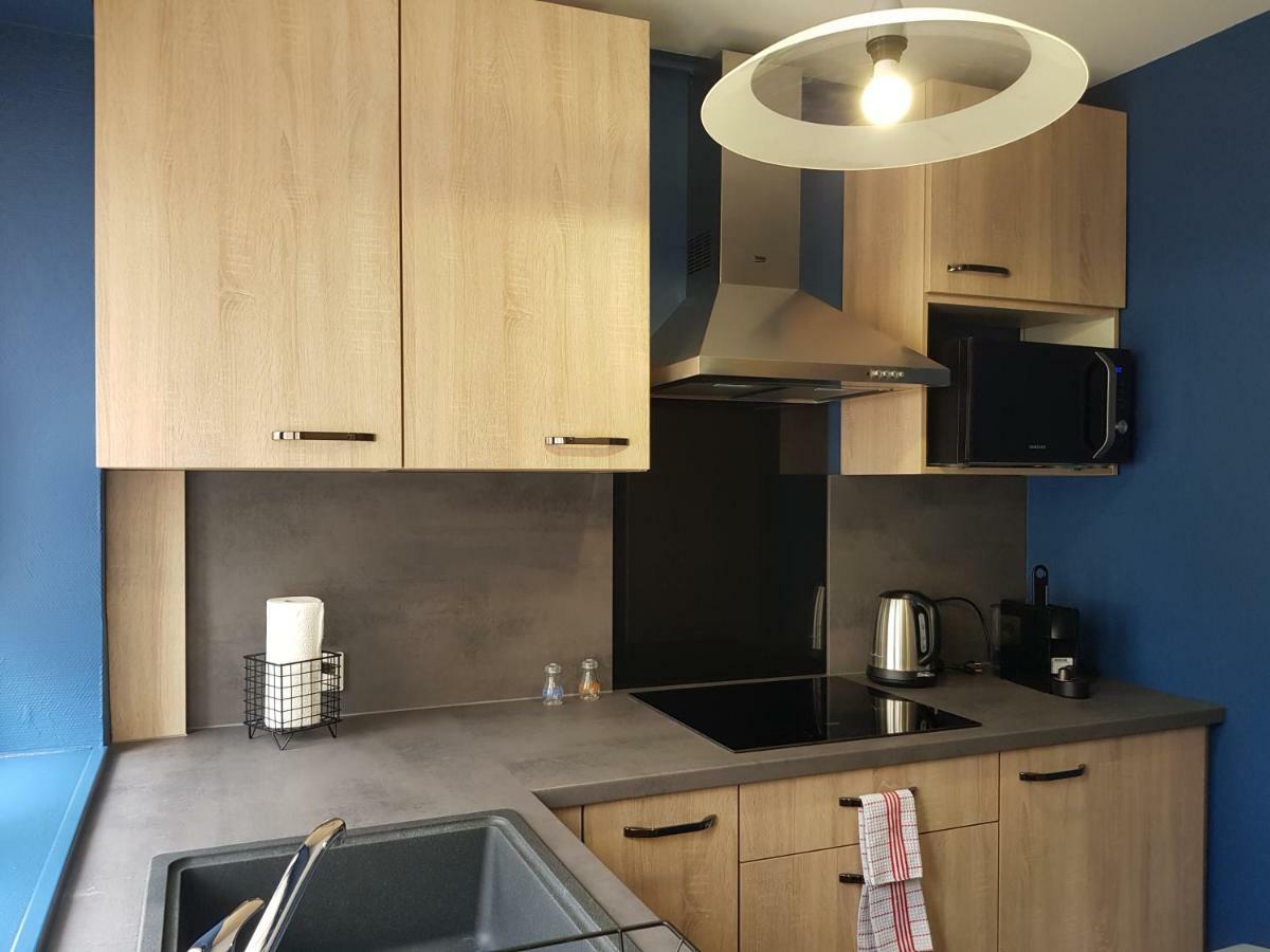 Preference - Hypercentre Avec Parking Prive Gratuit Et Lit Queen Size Apartman Poitiers Kültér fotó
