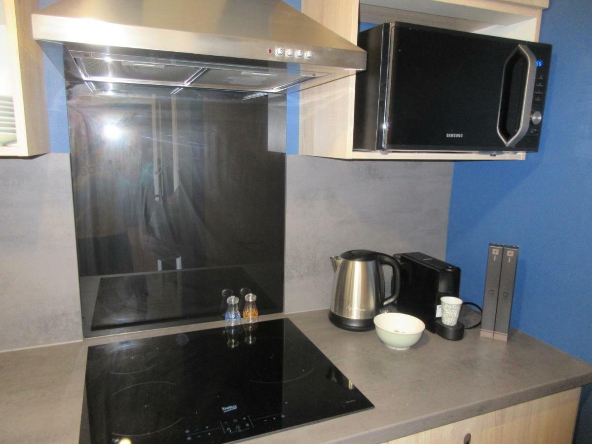 Preference - Hypercentre Avec Parking Prive Gratuit Et Lit Queen Size Apartman Poitiers Kültér fotó