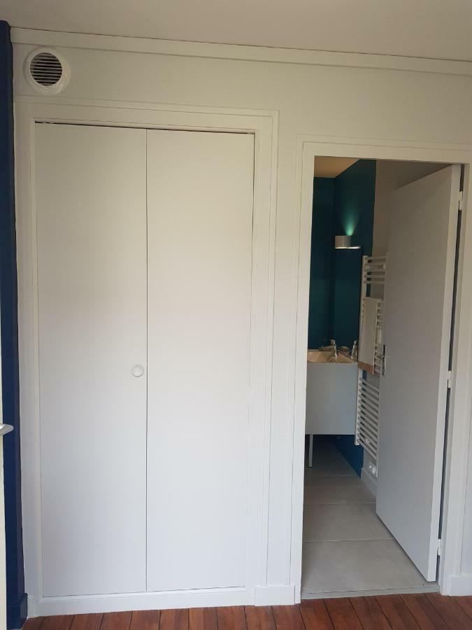 Preference - Hypercentre Avec Parking Prive Gratuit Et Lit Queen Size Apartman Poitiers Kültér fotó